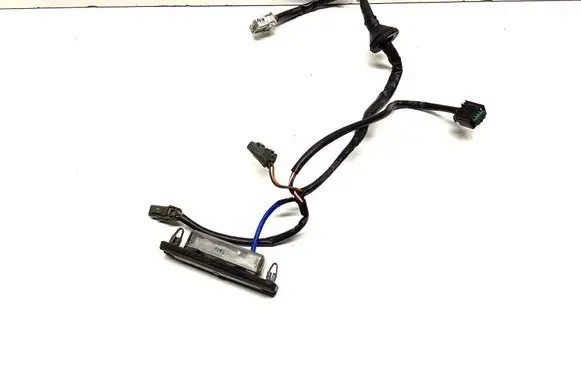 Hyundai ix35 Tailgate opening switch 