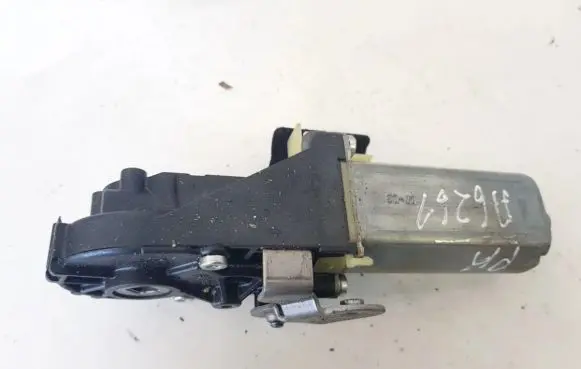 Seat adjustment motor