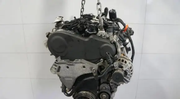 Volkswagen Sharan Engine CFF