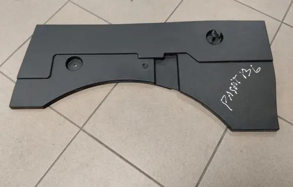 Volkswagen PASSAT B6 Other trunk/boot trim element 3C5012116