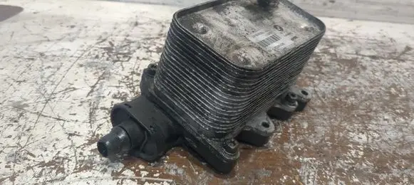 BMW 5 E60 E61 Gearbox / Transmission oil cooler M3788001