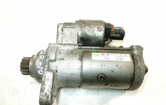 Volkswagen Polo V 6R Starter motor 02Z911024A ESW20ER121 4120157M