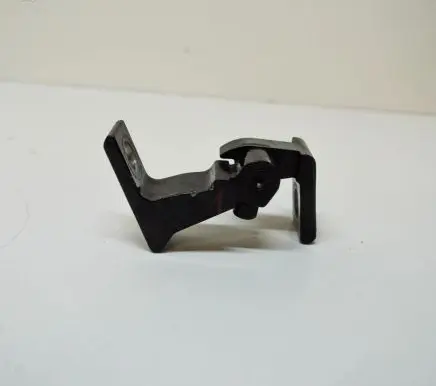 Audi A7 S7 4G Rear door lower hinge 4H0831401