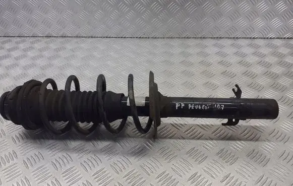 Peugeot 107 Front shock absorber/damper