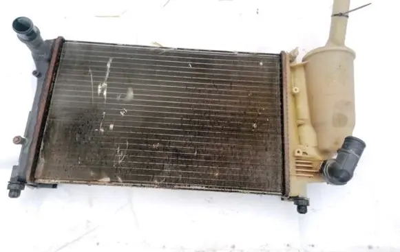 Fiat Panda II Coolant radiator