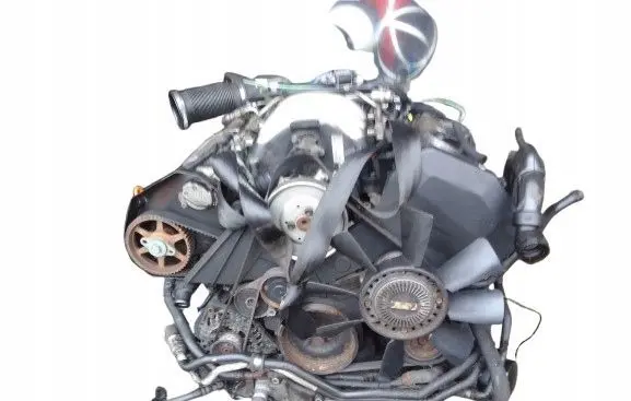 Audi A6 S6 C5 4B Engine
