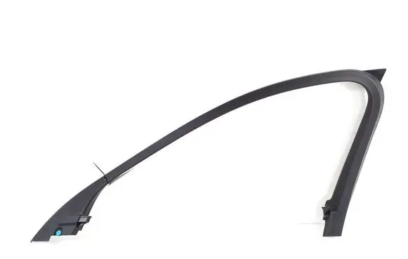 Other front door trim element