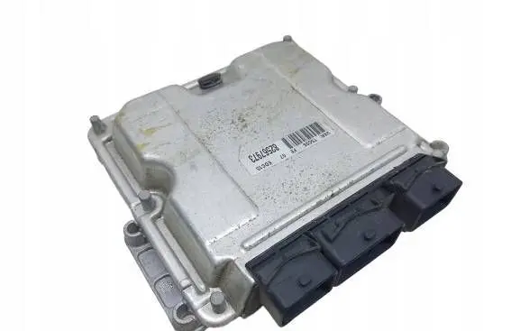 Peugeot 207 Engine control unit/module 0281010779 9644606180