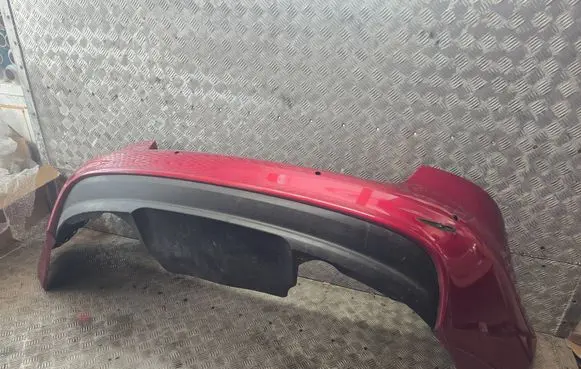 Jaguar XE Rear bumper 1234