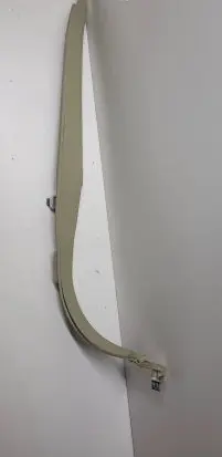 Volvo XC60 Front sill trim cover 31271396 B02FA