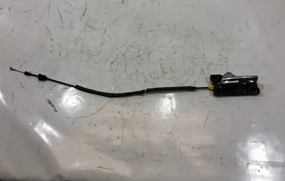 Jeep Grand Cherokee Front door exterior handle