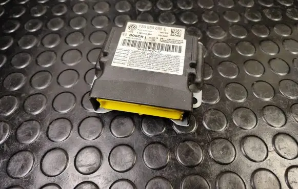 Volkswagen Up Airbag control unit/module 1S0959655E 0285014674