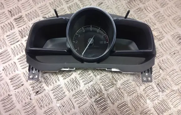 Mazda CX-3 Speedometer (instrument cluster) D23C55430