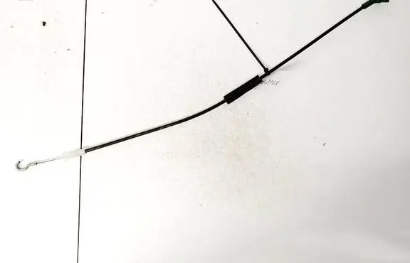 Opel Astra H Rear door cable line 