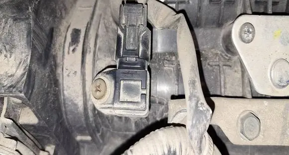 Honda Civic Air pressure sensor 0798007240