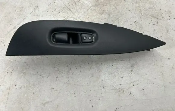 Nissan Rogue Front door window switch trim 809604BA1B