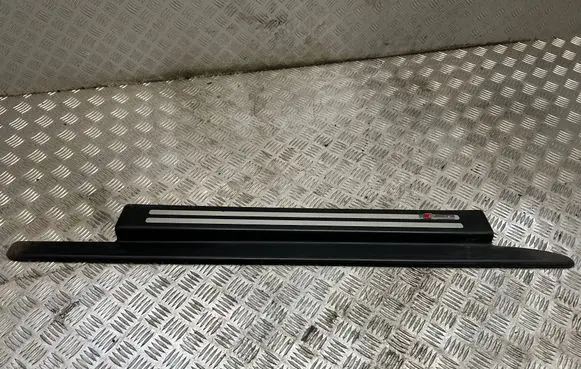 Audi A4 S4 B7 8E 8H Front sill trim cover 8H0853491