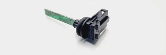 Volkswagen PASSAT B5 Interior temperature sensor 4B0820539