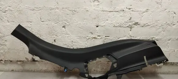 Mercedes-Benz A W177 Rear seat side bottom trim A1776900201 A1776906202