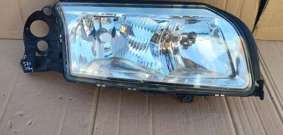 Volvo S80 Headlight/headlamp 8620663 04HCR3002A 89005047