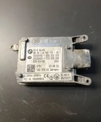 BMW 5 F10 F11 Blind spot module 6795774 12037310 2694A009014