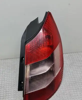 Renault Scenic II - Grand scenic II Rear/tail lights 8200127702E 2SK00865902