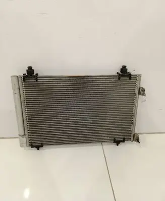 Citroen C4 Grand Picasso A/C cooling radiator (condenser) 9682531580