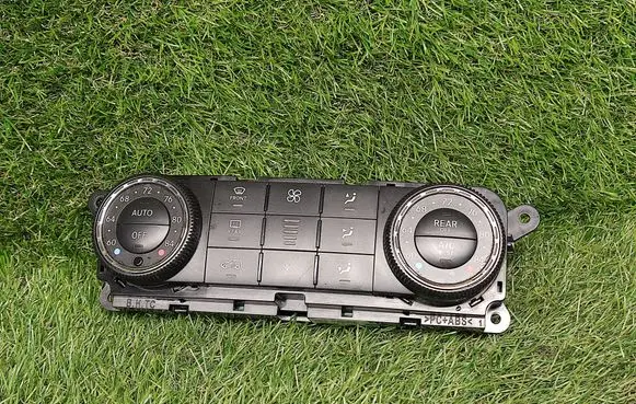 Mercedes-Benz ML W164 Climate control unit A2518702789 A2518203889