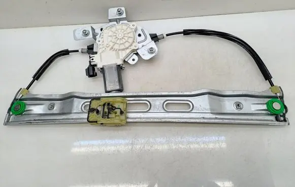 Ford Transit Courier Front door window regulator with motor ET76A23200CD