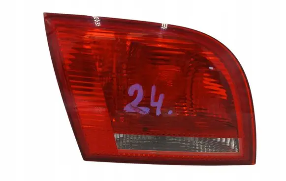 Audi A3 S3 A3 Sportback 8P Tailgate rear/tail lights 8P4945093