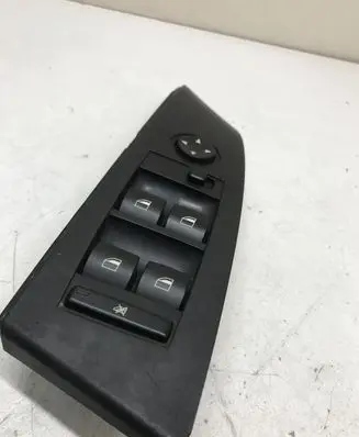 BMW 5 E60 E61 Electric window control switch 6951924