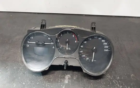 Seat Altea Speedometer (instrument cluster) 5P0920823B