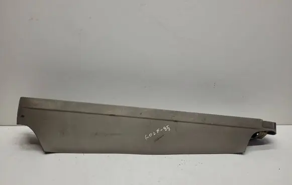 Volkswagen Golf III Parcel shelf load cover mount bracket 1H9867775A