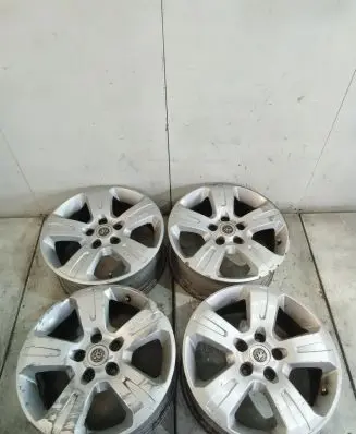 Opel Antara R17 alloy rim 