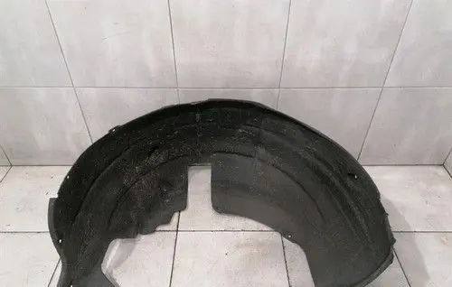 Porsche Taycan 9J1 Front wheel arch liner splash guards 9J1810970A