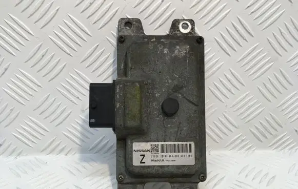 Nissan X-Trail T31 Gearbox control unit/module 31036JD80A