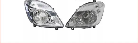 Mercedes-Benz Sprinter W906 Headlight/headlamp 9068200161
