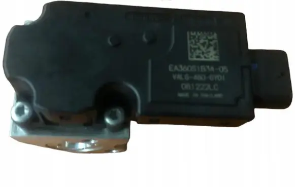 Volkswagen ID.3 Air conditioning (A/C) expansion valve 1EA816590B