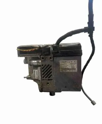 Audi Q7 4L Auxiliary pre-heater (Webasto) 4L0815071D