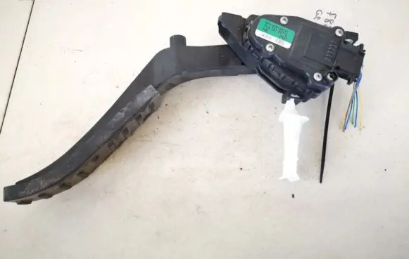 Porsche Cayenne (9PA) Accelerator throttle pedal 7l0721507c 6pv008026-27