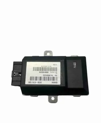 BMW 7 E65 E66 Power steering control unit/module 00084333