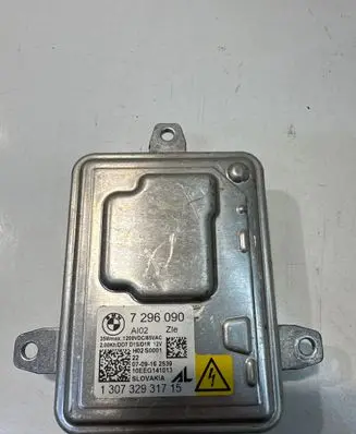 BMW 5 F10 F11 Headlight ballast module Xenon 7296090