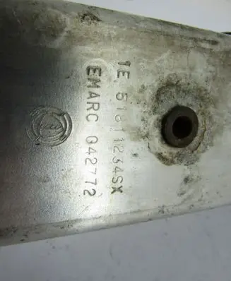Alfa Romeo Giulietta Other interior part 51811234SX