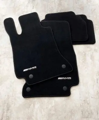 Mercedes-Benz CLK AMG A208 C208 Car floor mat set 