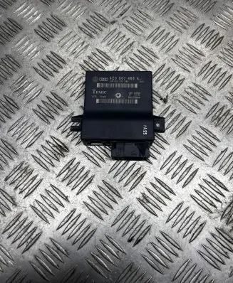 Audi A8 S8 D3 4E Gateway control module 4E0907468A 4E0910468
