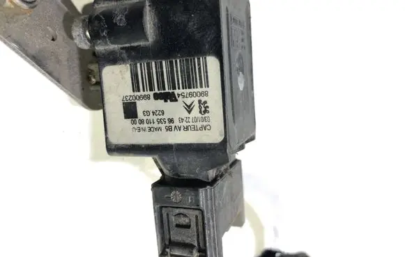 Citroen C4 I Picasso Headlight/headlamp level sensor 9653511080