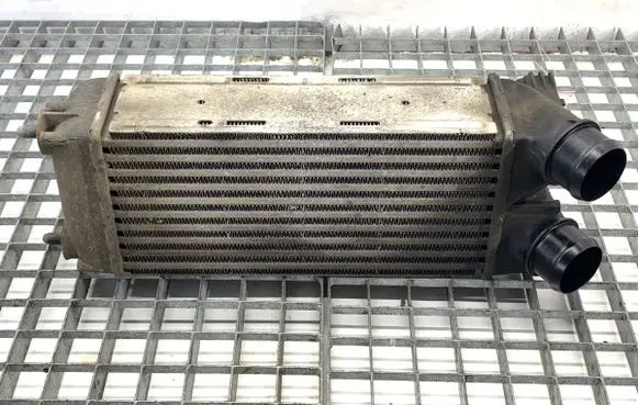 Citroen C4 Grand Picasso Intercooler radiator 9656503980