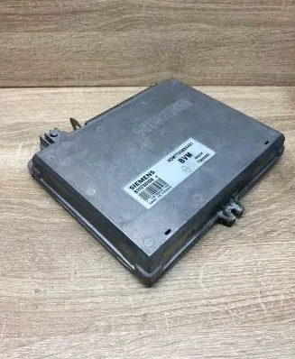Renault Megane II Engine control unit/module ECU 7700864451 S111730108C