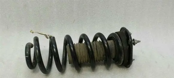 Jeep Grand Cherokee Front coil spring 68029628AF
