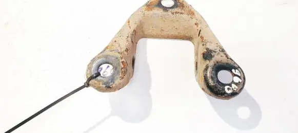 Opel Zafira A Bracket in trunk/boot 